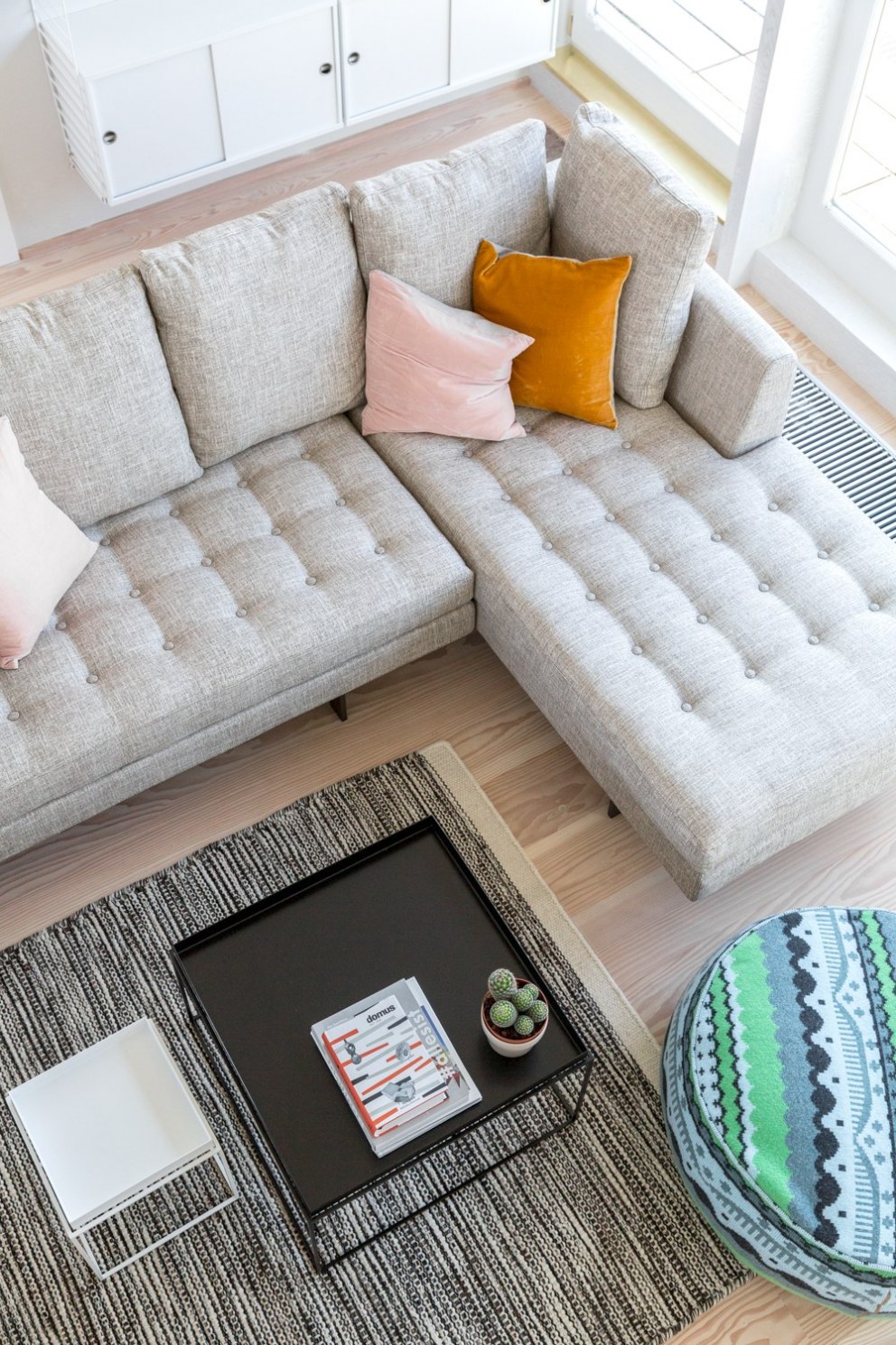 Krakow Penthouse  | Lounge | Interior Designers